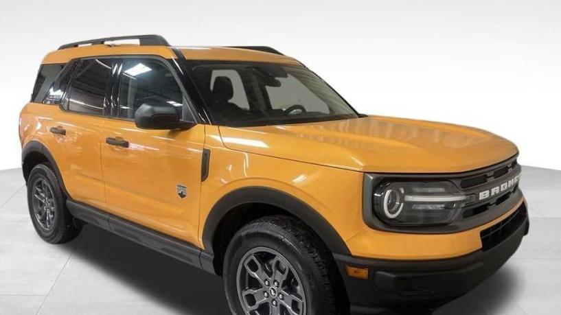 FORD BRONCO SPORT 2022 3FMCR9B68NRD75758 image